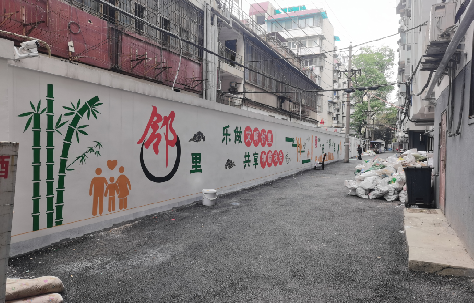 潜江在地面做彩绘如何能更持久？