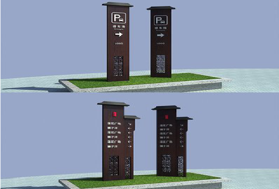 潜江景区标识标牌如何制作？