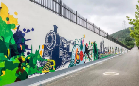 潜江墙绘常见问题分析。