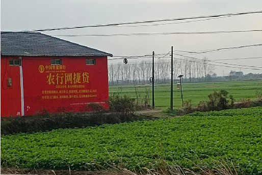 潜江如何防止墙体广告褪色呢？