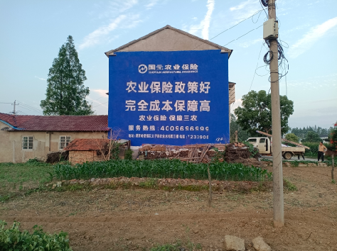 潜江墙体广告为何受追捧？