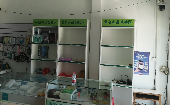 潜江店面装修