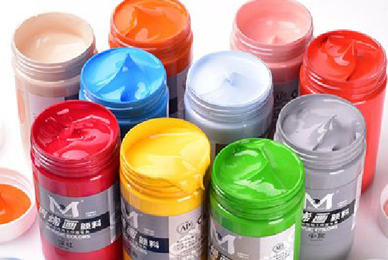 潜江你知道什么材料可以用于墙绘吗？