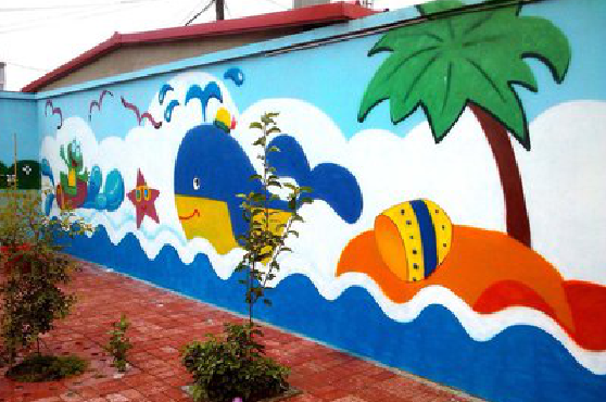 潜江墙体彩绘行业现状