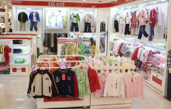 潜江店面装修风格确定。