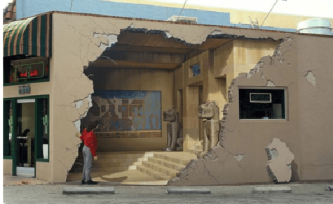 潜江判断手绘墙好坏的标准。