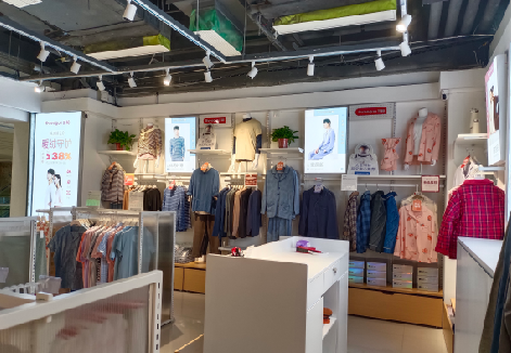 潜江超市卖场装修如何提升消费欲望？