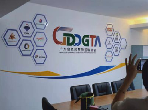 潜江公司走廊文化墙如何设计布置？