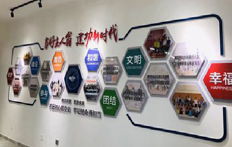 潜江文化墙常用的生产材料有哪些？